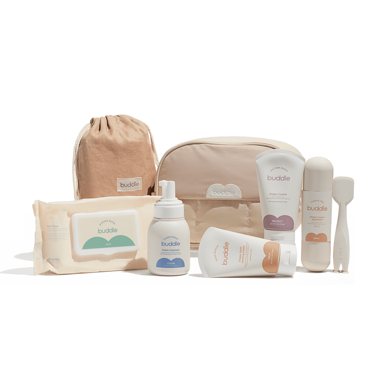 Ultimate Diaper Rash Kit