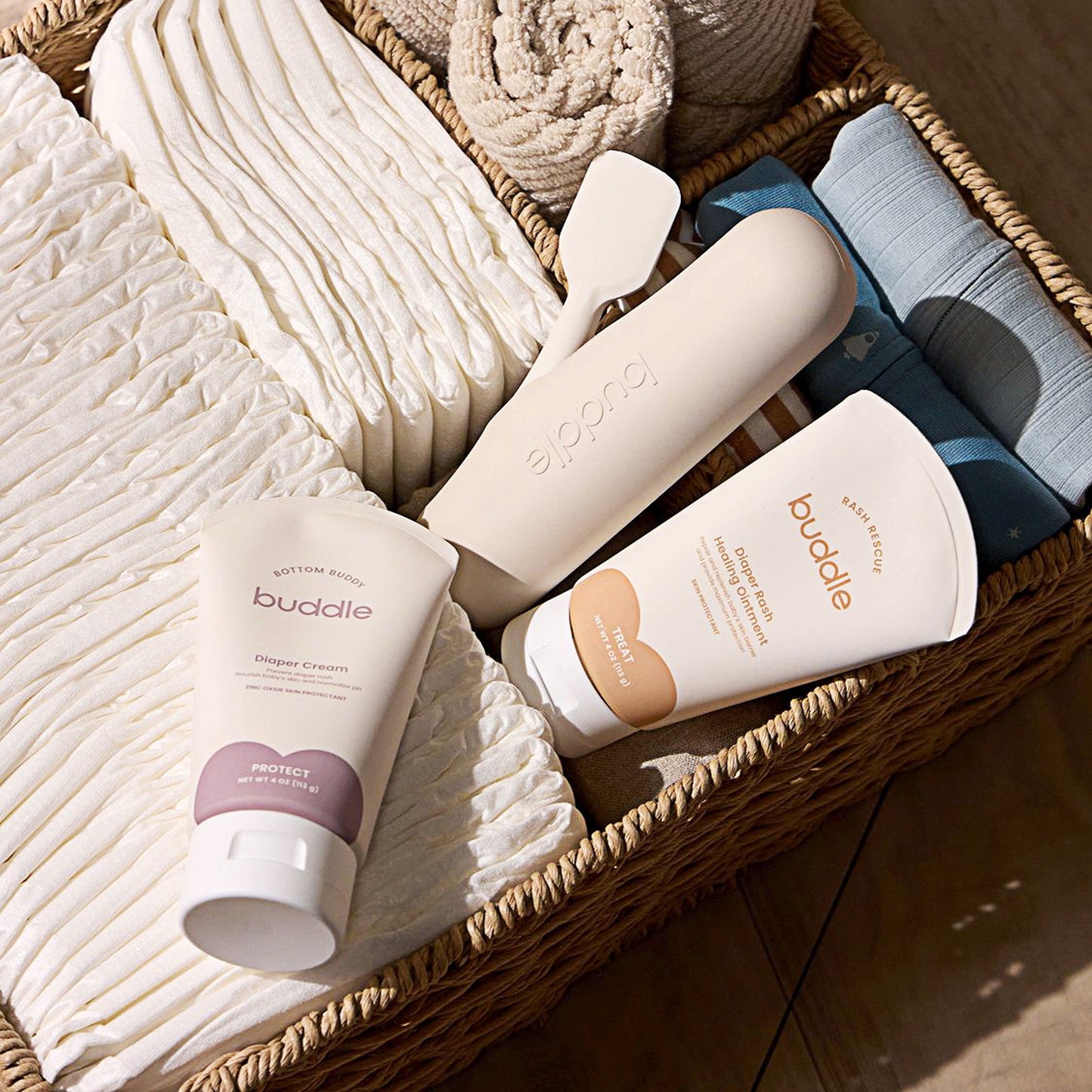 Ultimate Diaper Rash Kit