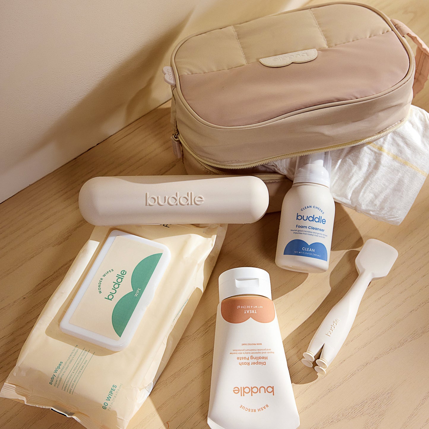 Ultimate Diaper Rash Kit