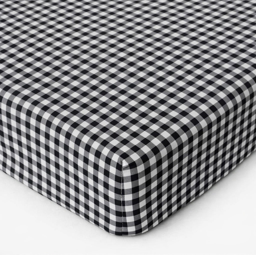 Cotton Crib Sheet