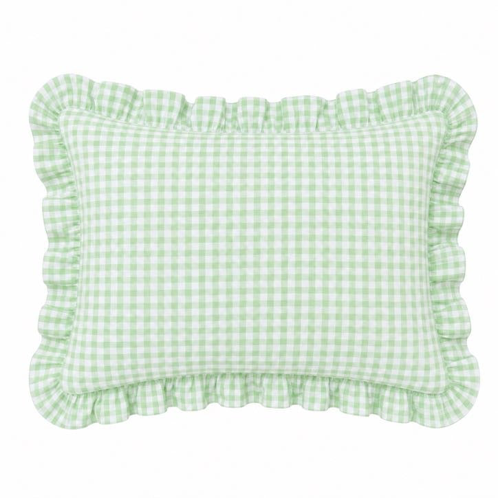 Standard Ruffle Pillow Case Cover