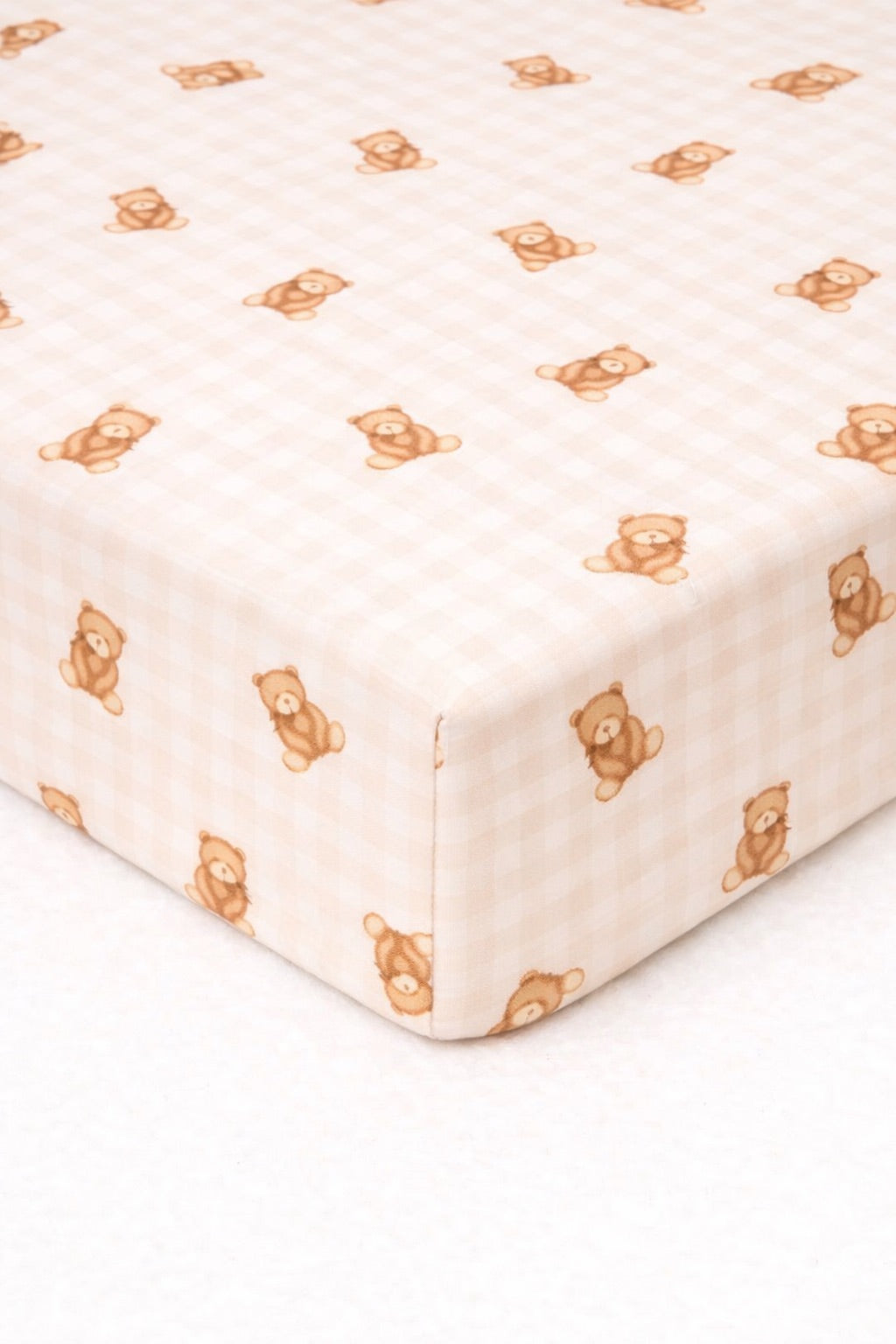 Cotton Crib Sheet