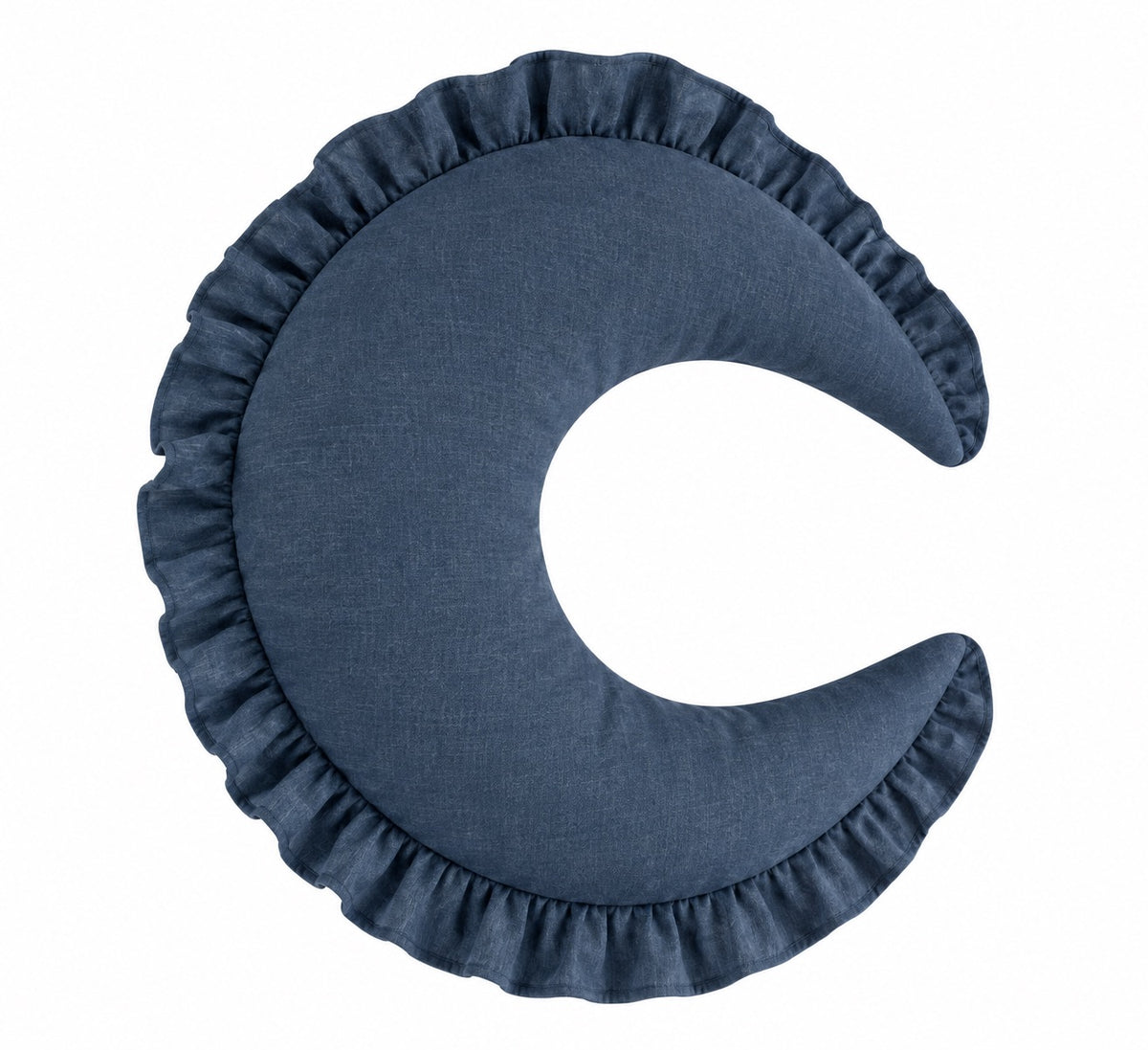 Feeding Support Old Ruffle Nursing Pillow Cover