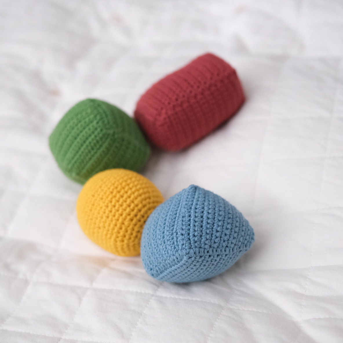 CROCHET NUGGETS