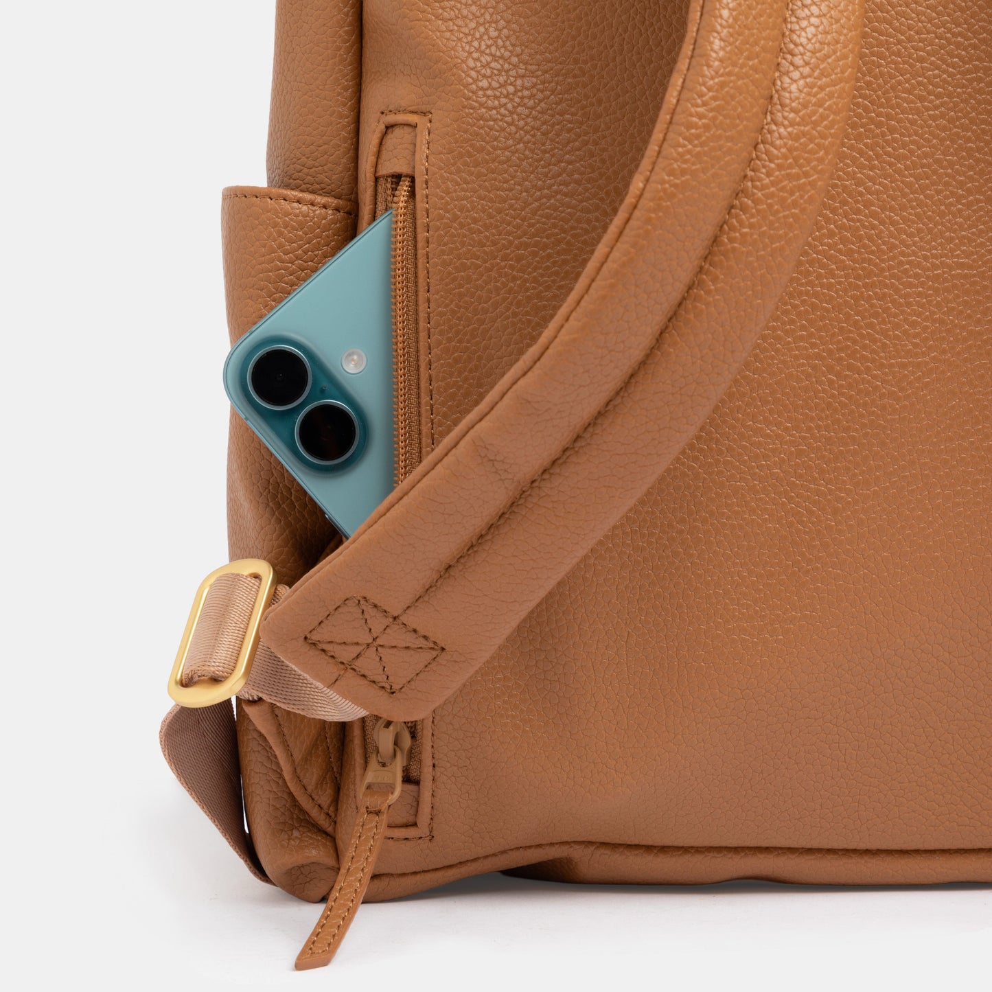 Butterscotch Classic City Diaper Bag II