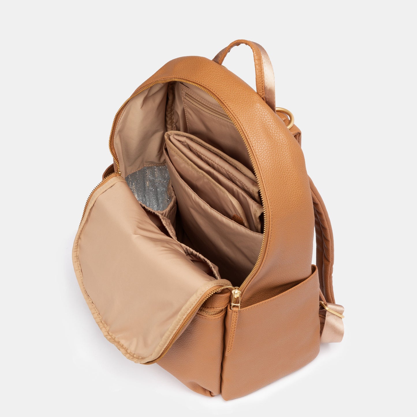 Butterscotch Classic City Diaper Bag II