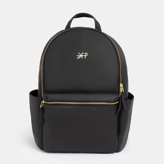 Ebony Classic City Diaper Bag II