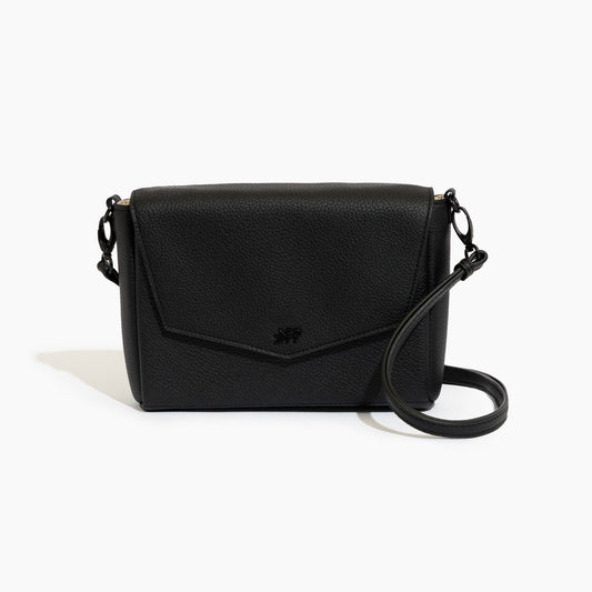 Ebony Classic Crossbody