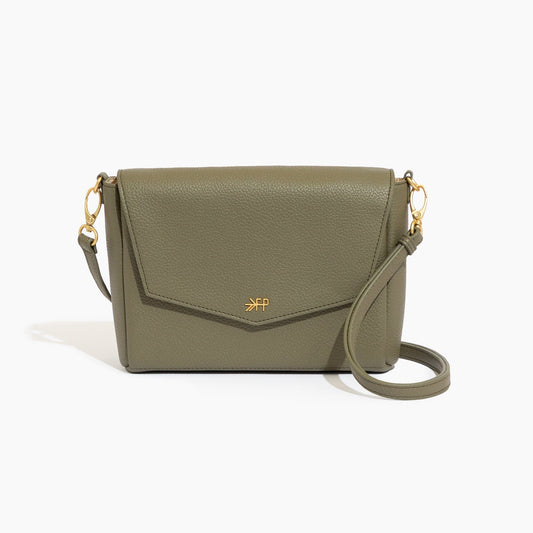 Sage Classic Crossbody