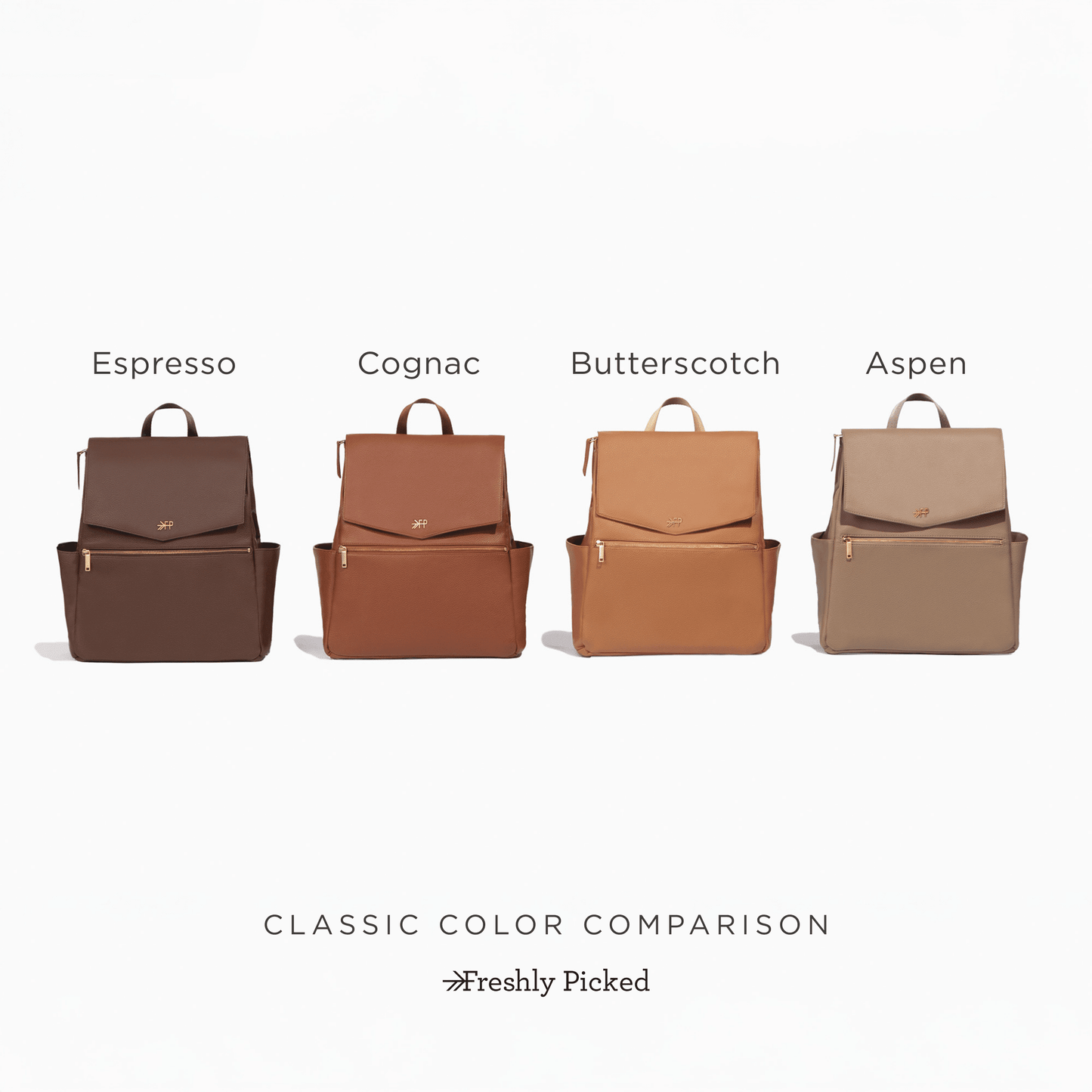 Espresso Classic Diaper Bag II