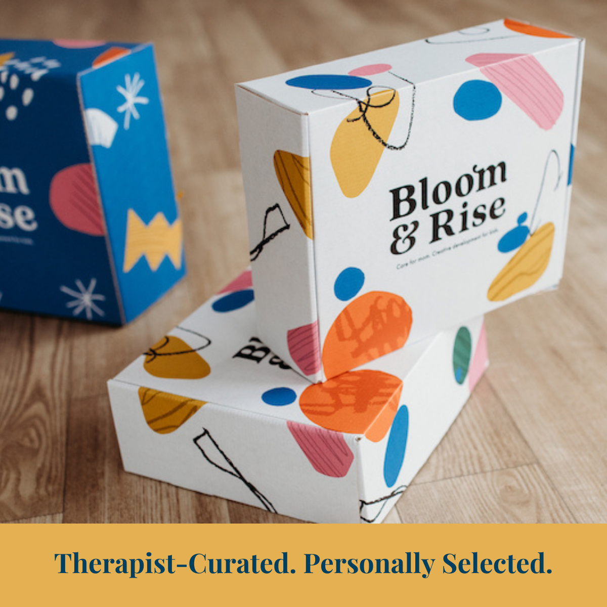 Build Your Own New Mom Gift Box