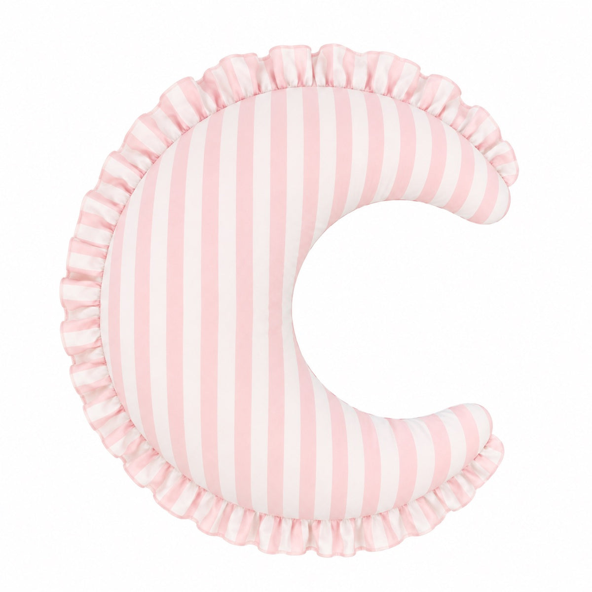 Feeding Support Ruffle Nursing Pillow Cover