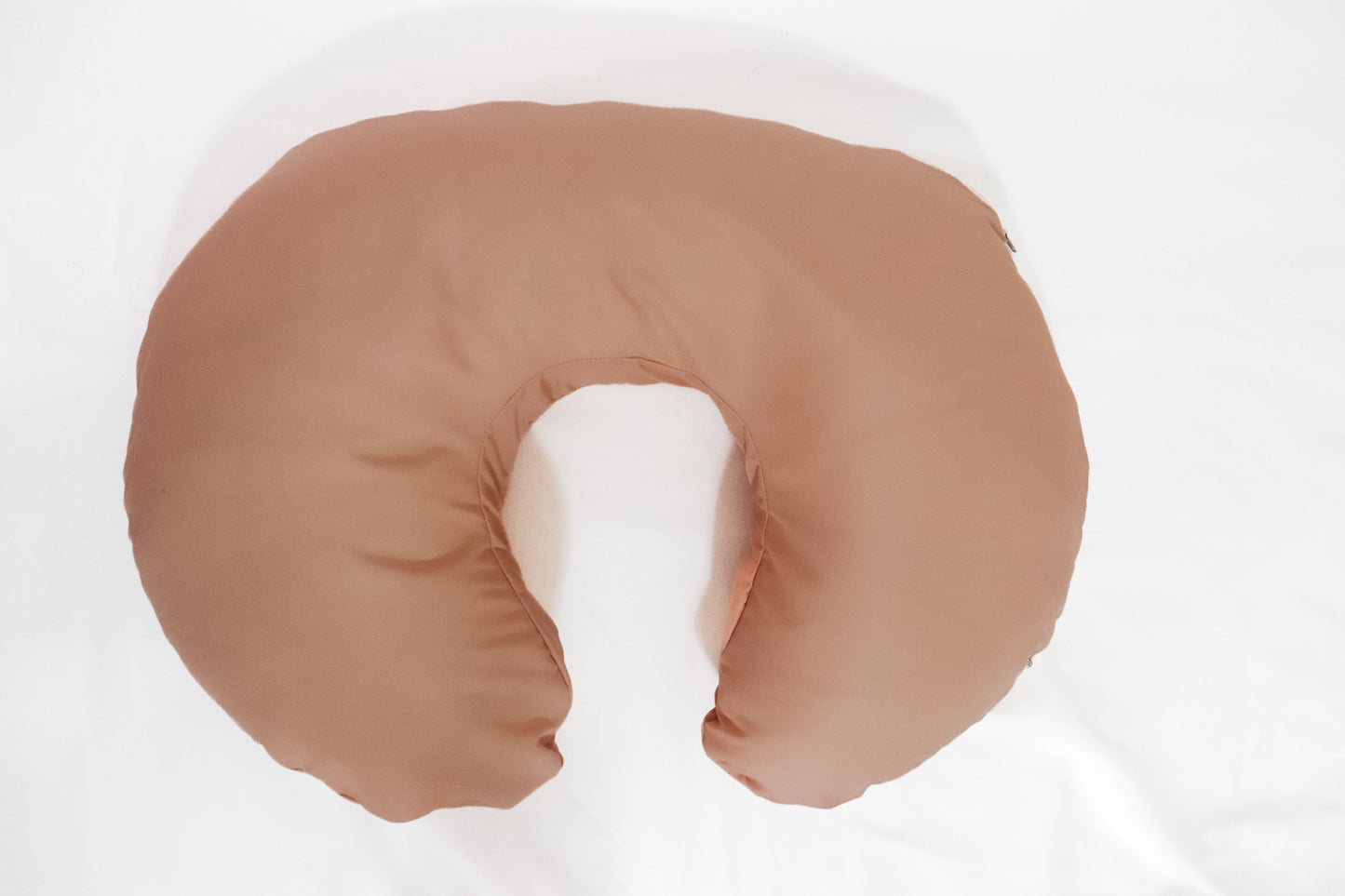 Ribbon Wipeable Nursing Pillow Cover