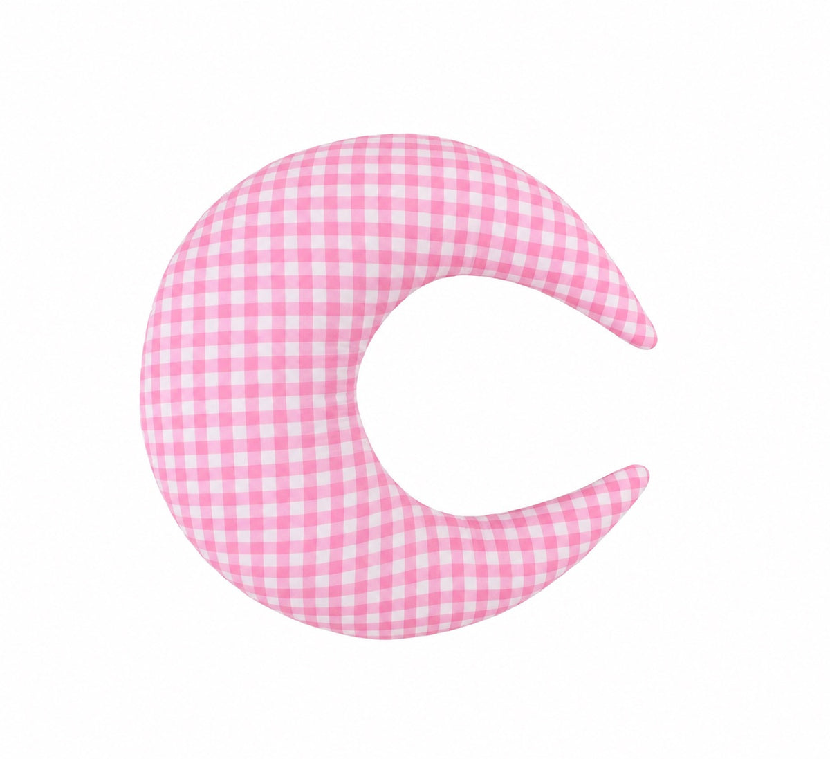 Gingham Old Feeding Support Nursing Pillow Cover