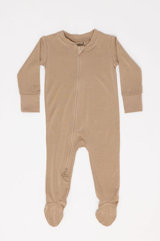 Desert Lark - CloudBlend™ Footed Pajamas