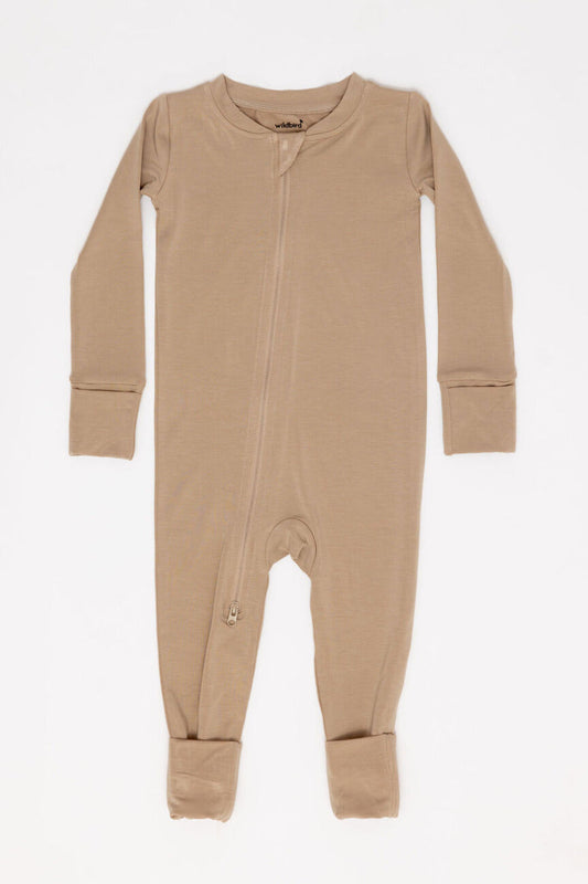 Desert Lark - CloudBlend™ Footless Pajamas