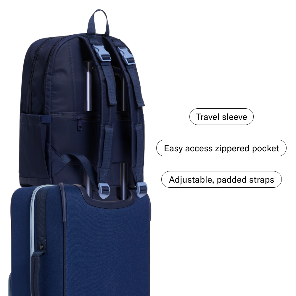 Lorimer Diaper Bag