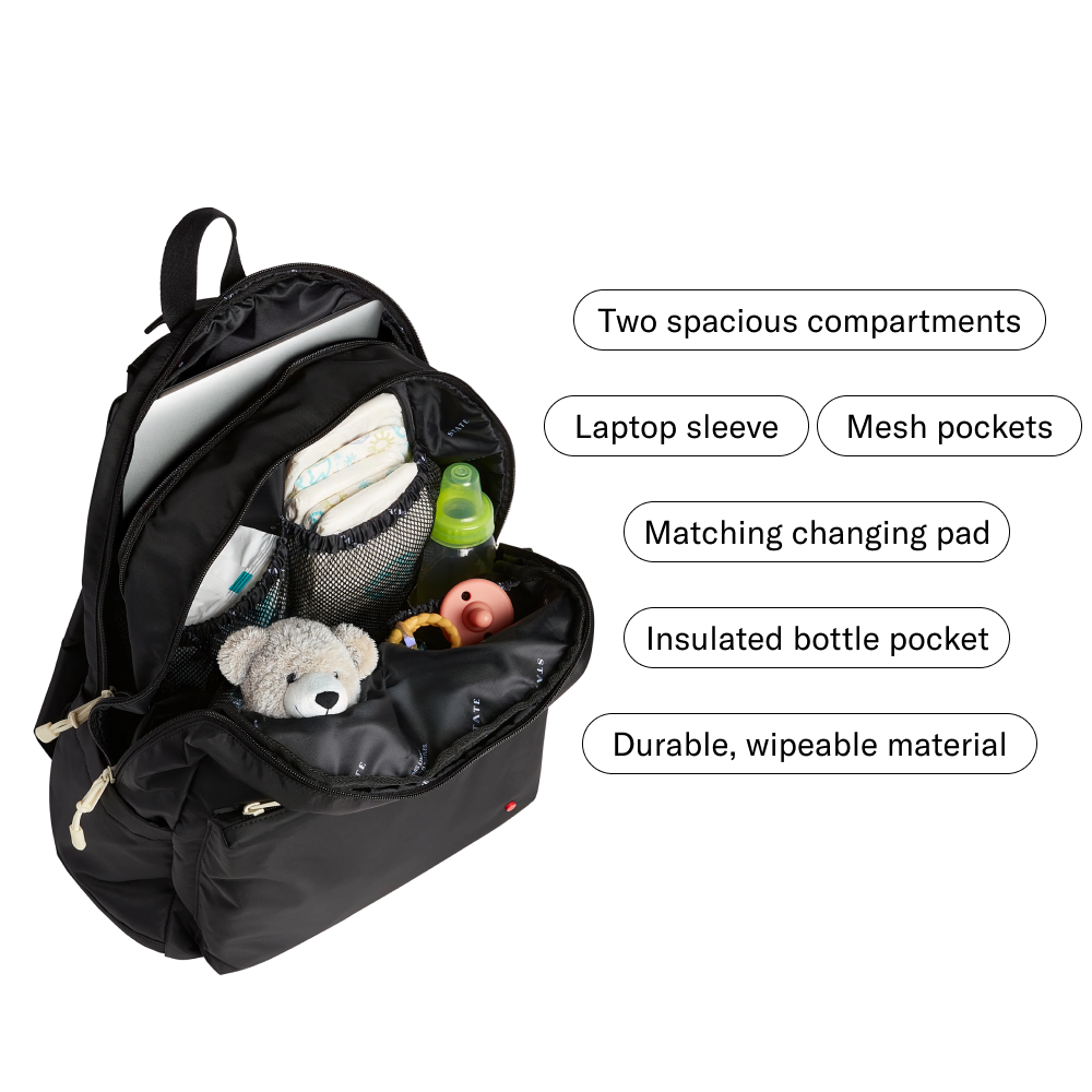 Lorimer Diaper Bag