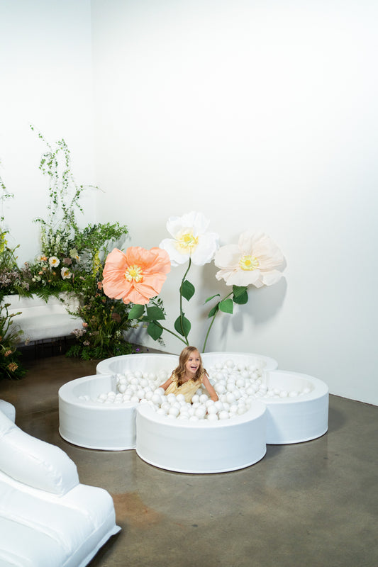 Mini Daisy Ball Pit (PREORDER)