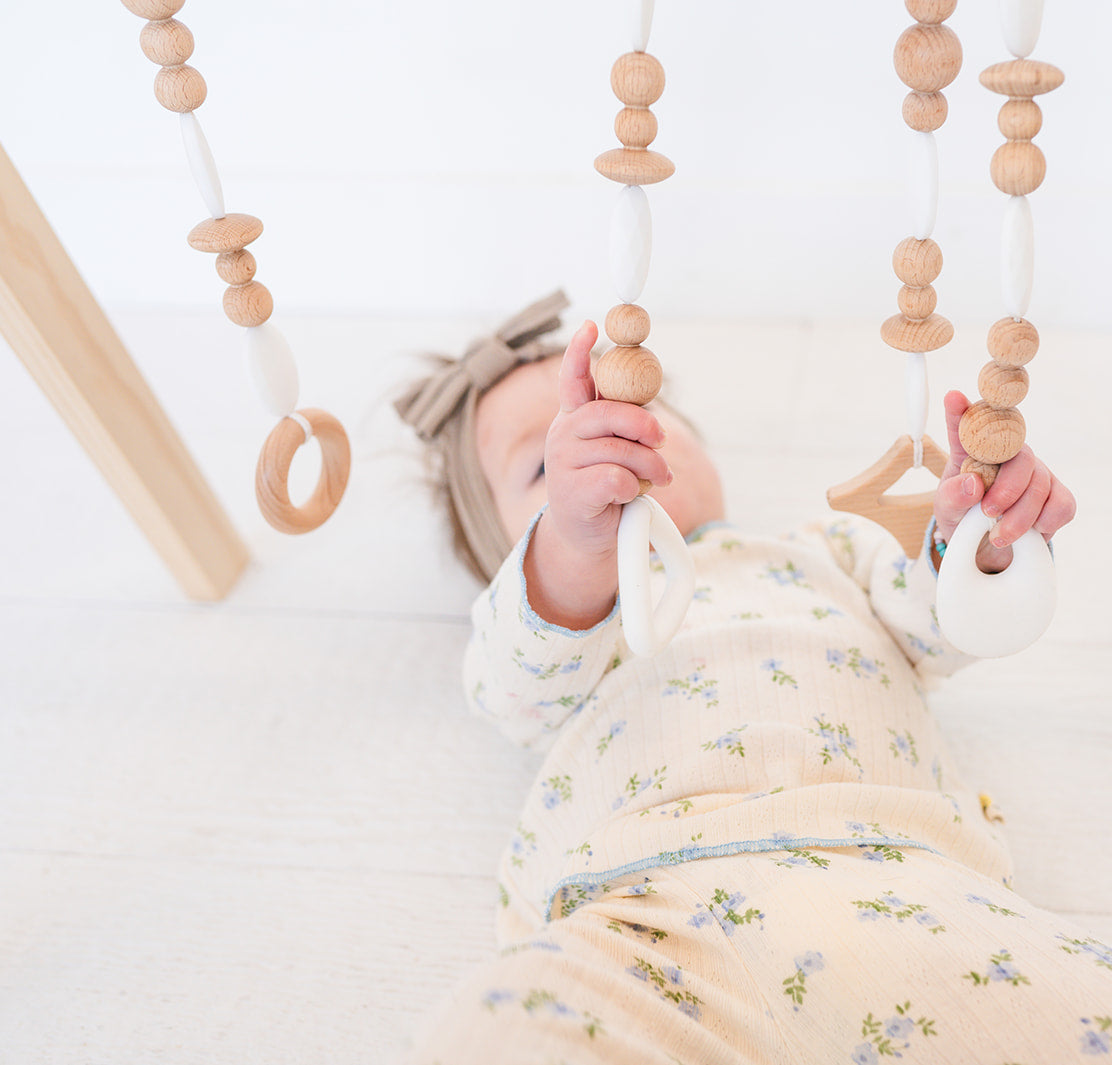NEW! Wooden Baby Gym | Preorder Now