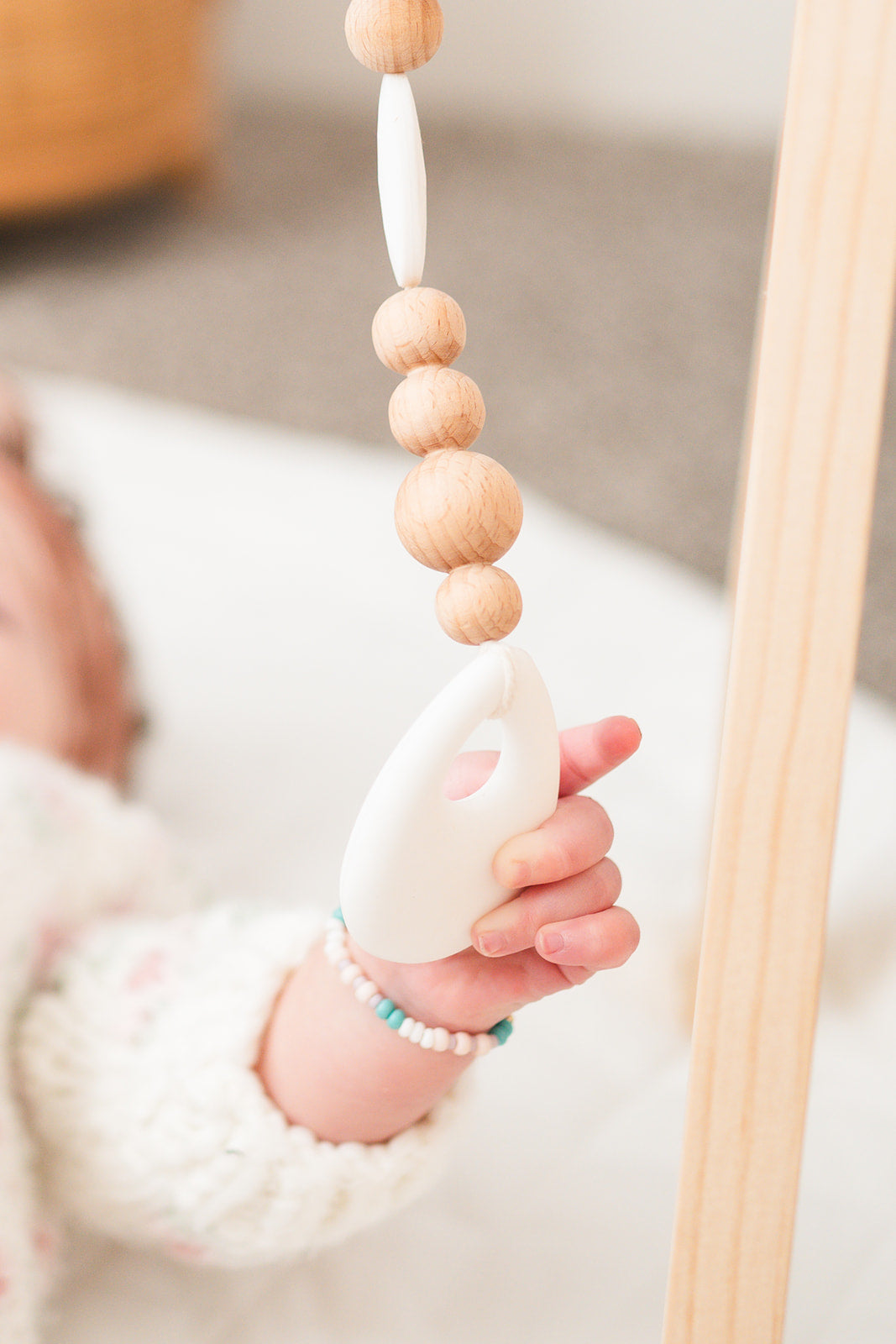 NEW! Wooden Baby Gym | Preorder Now