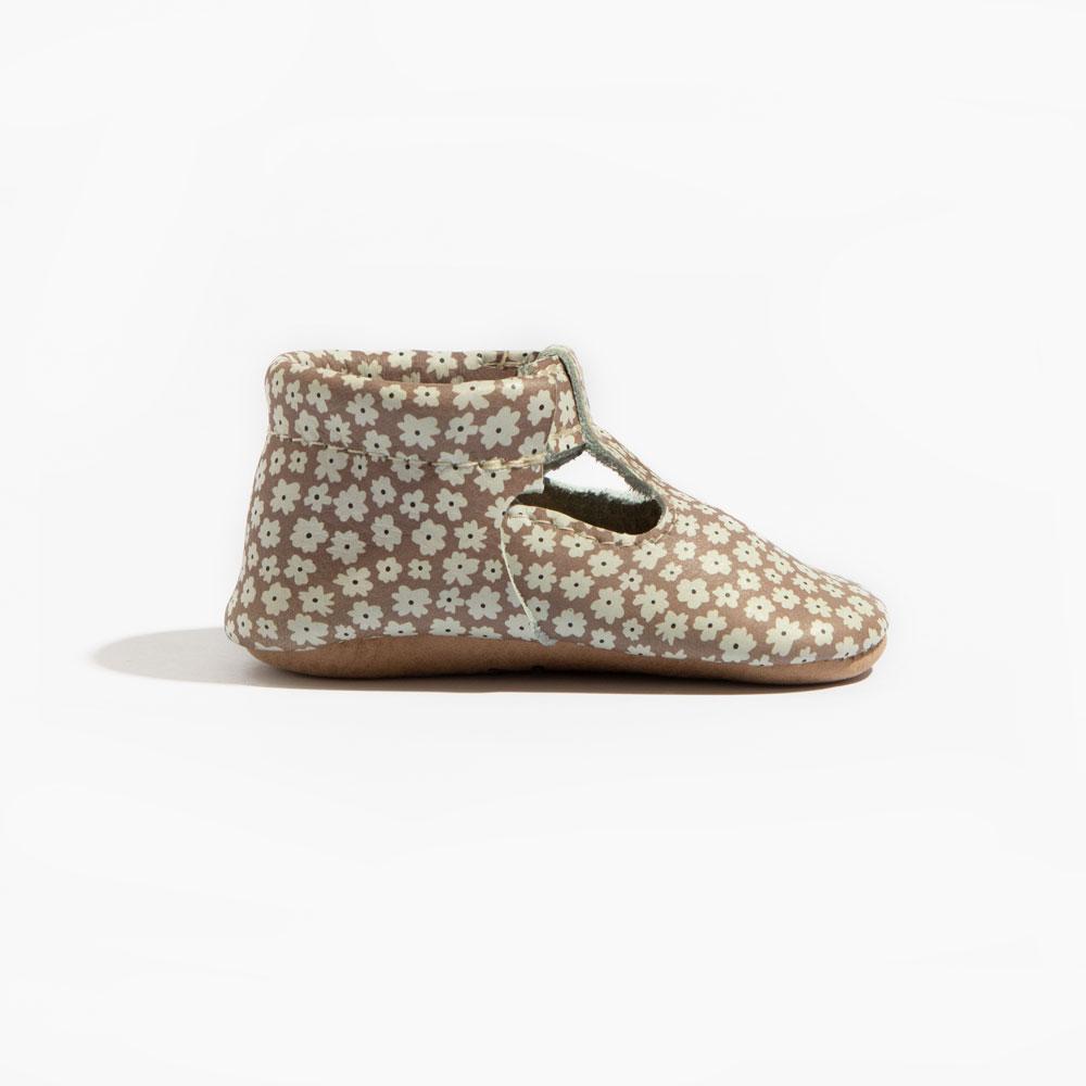 Dogwood T-Bar Baby Shoe