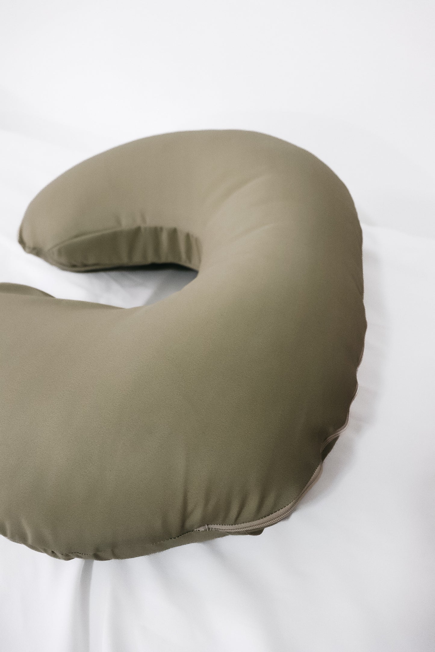 Meadow Wipeable Nursing Pillow Cover