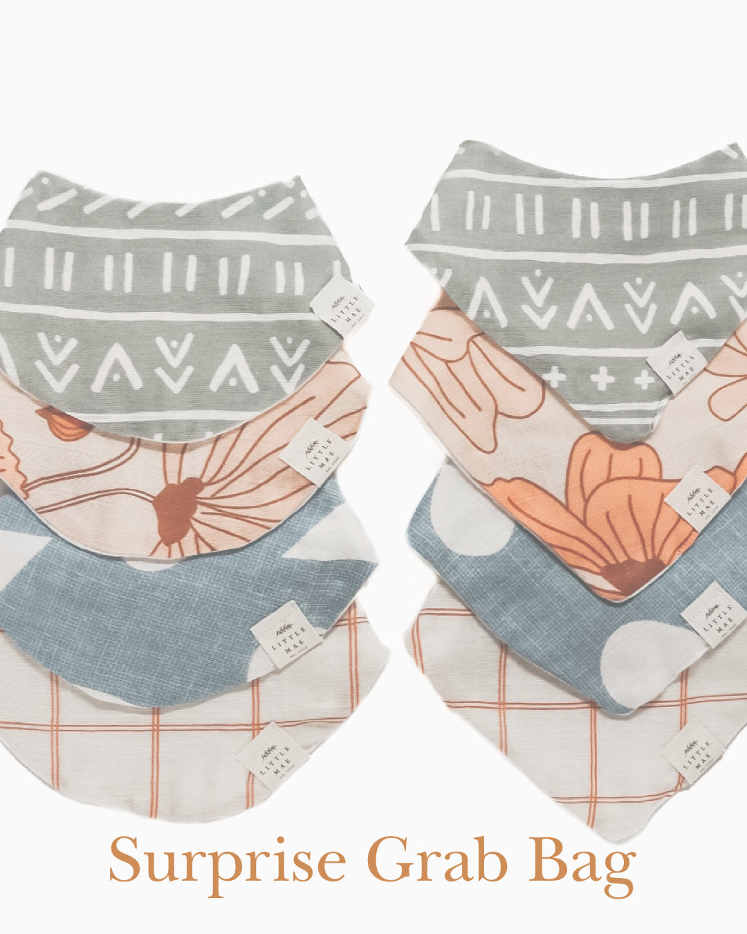 Retail Surprise Baby Bag