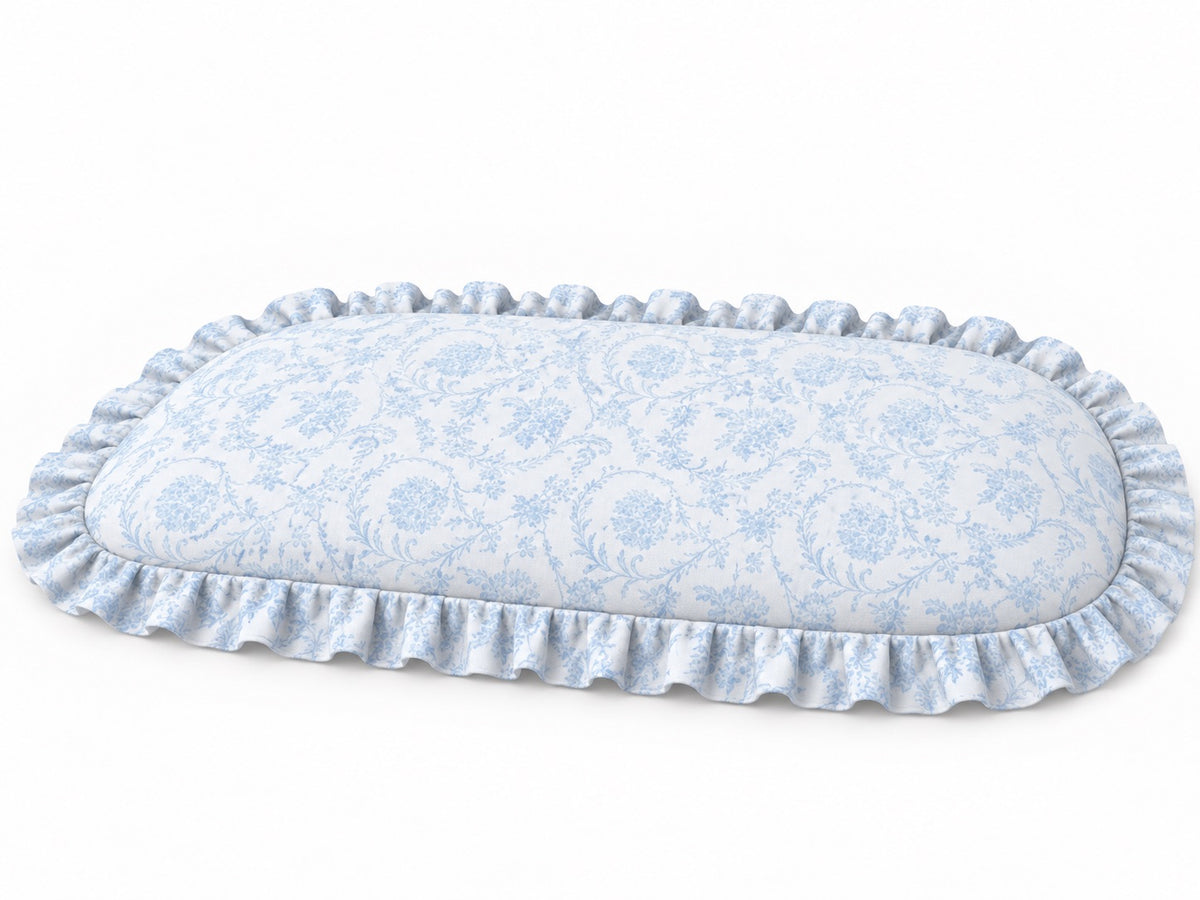 Ruffle Lounger Cover