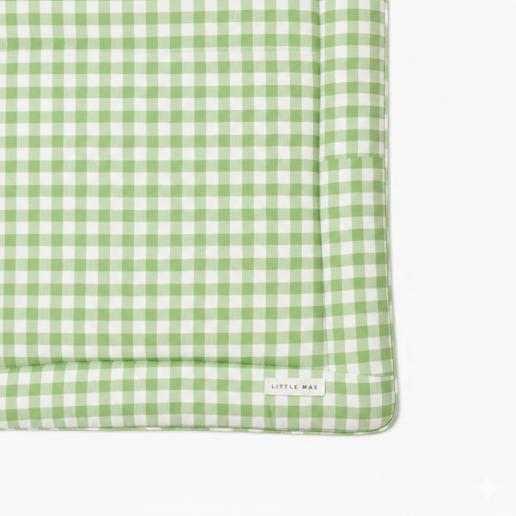 Baby Square Padded Play Mat