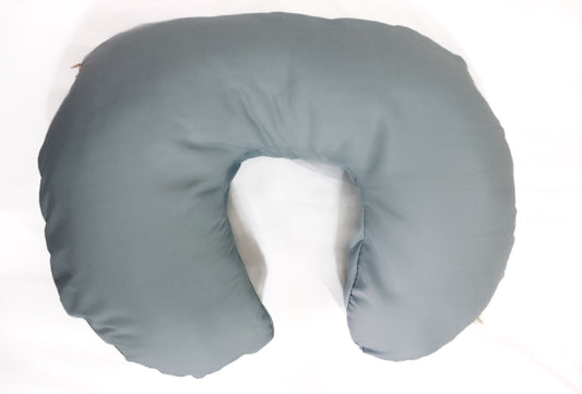 Lagoon Wipeable Nursing Pillow Cover
