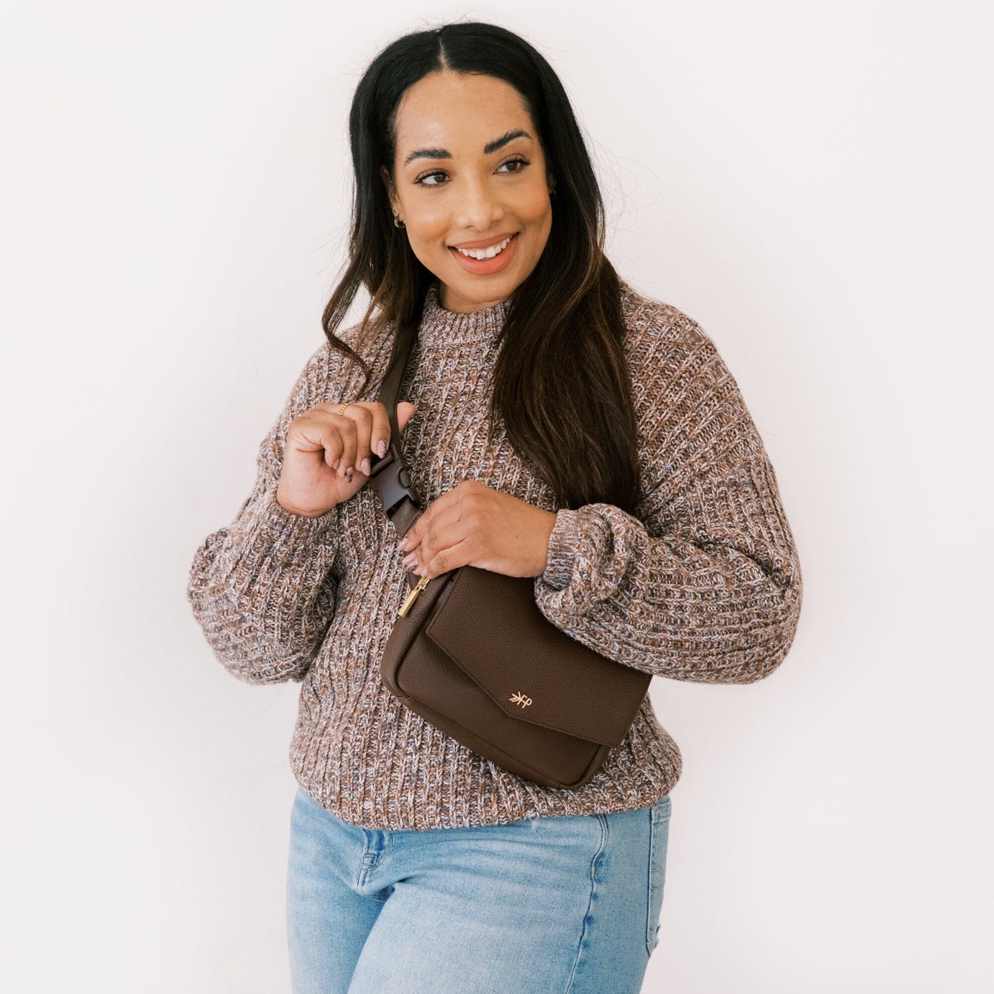 Espresso Classic Fanny Pack