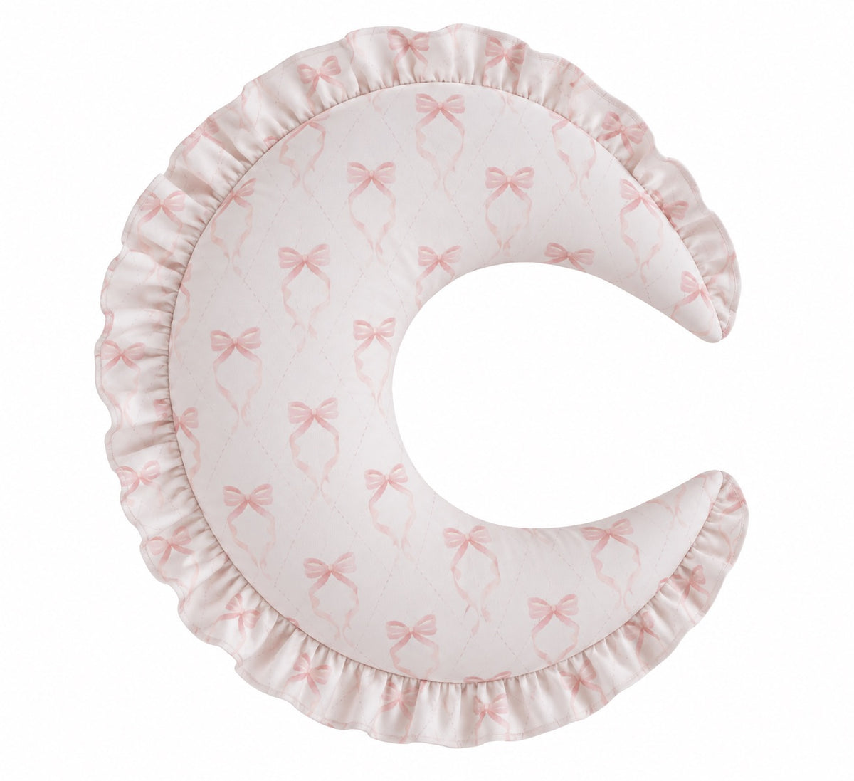 Feeding Support Old Ruffle Nursing Pillow Cover