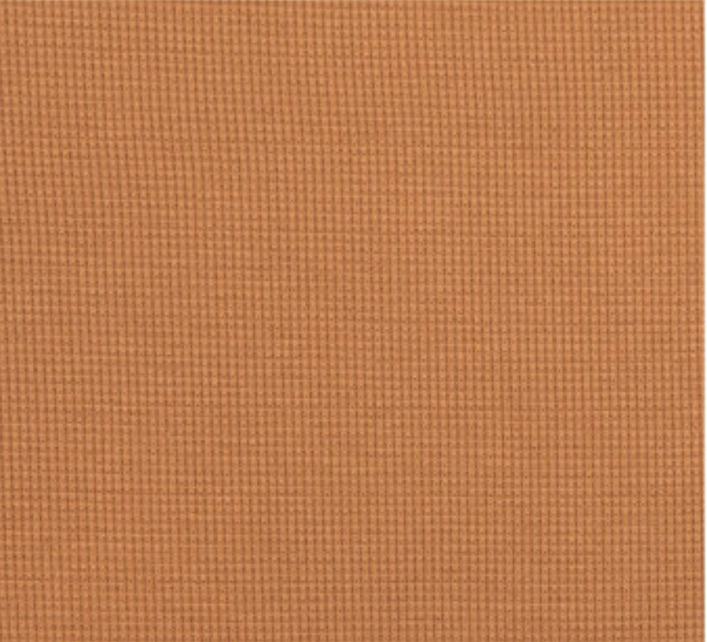 Caramel Brown Waffle Lounger Curve Cover