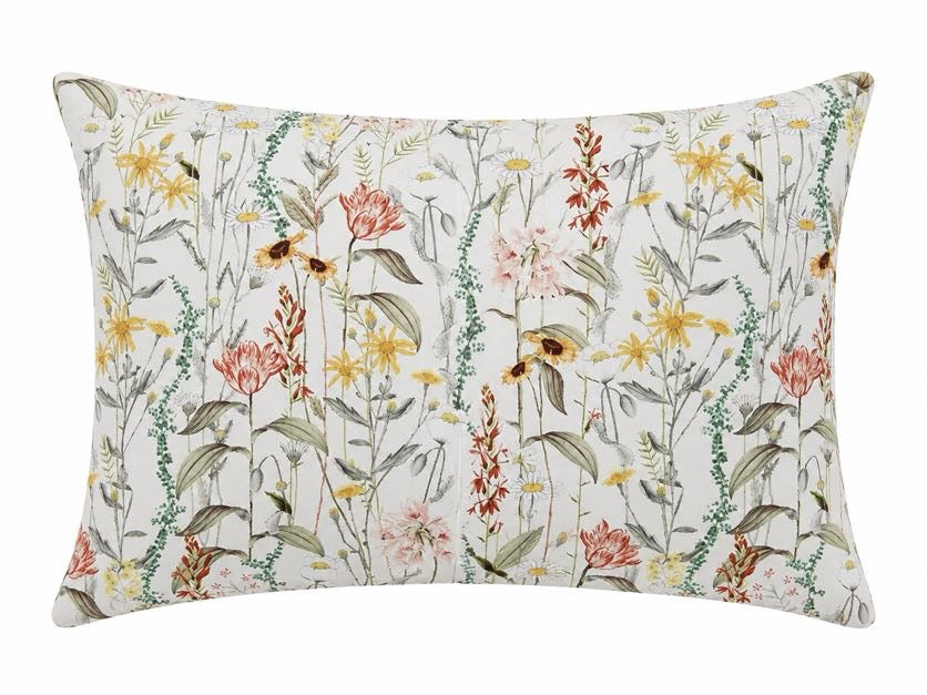 Standard Ruffle Pillow Case Cover