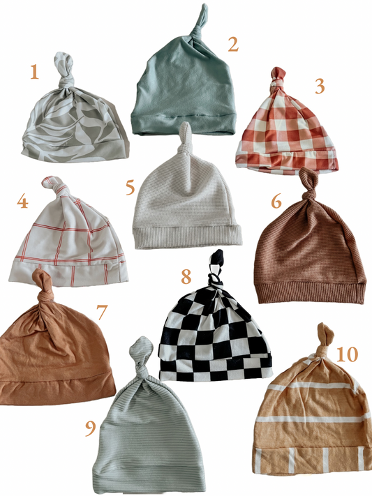 Knotted Hats