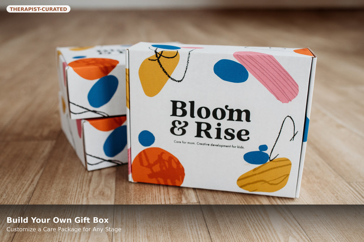 Build Your Own New Mom Gift Box