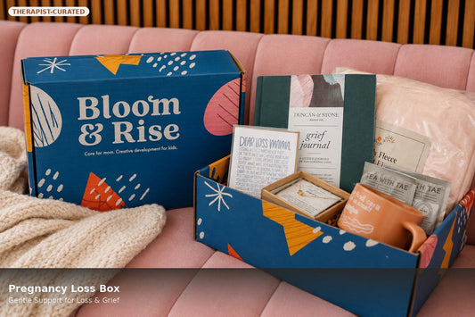 Pregnancy Loss Box