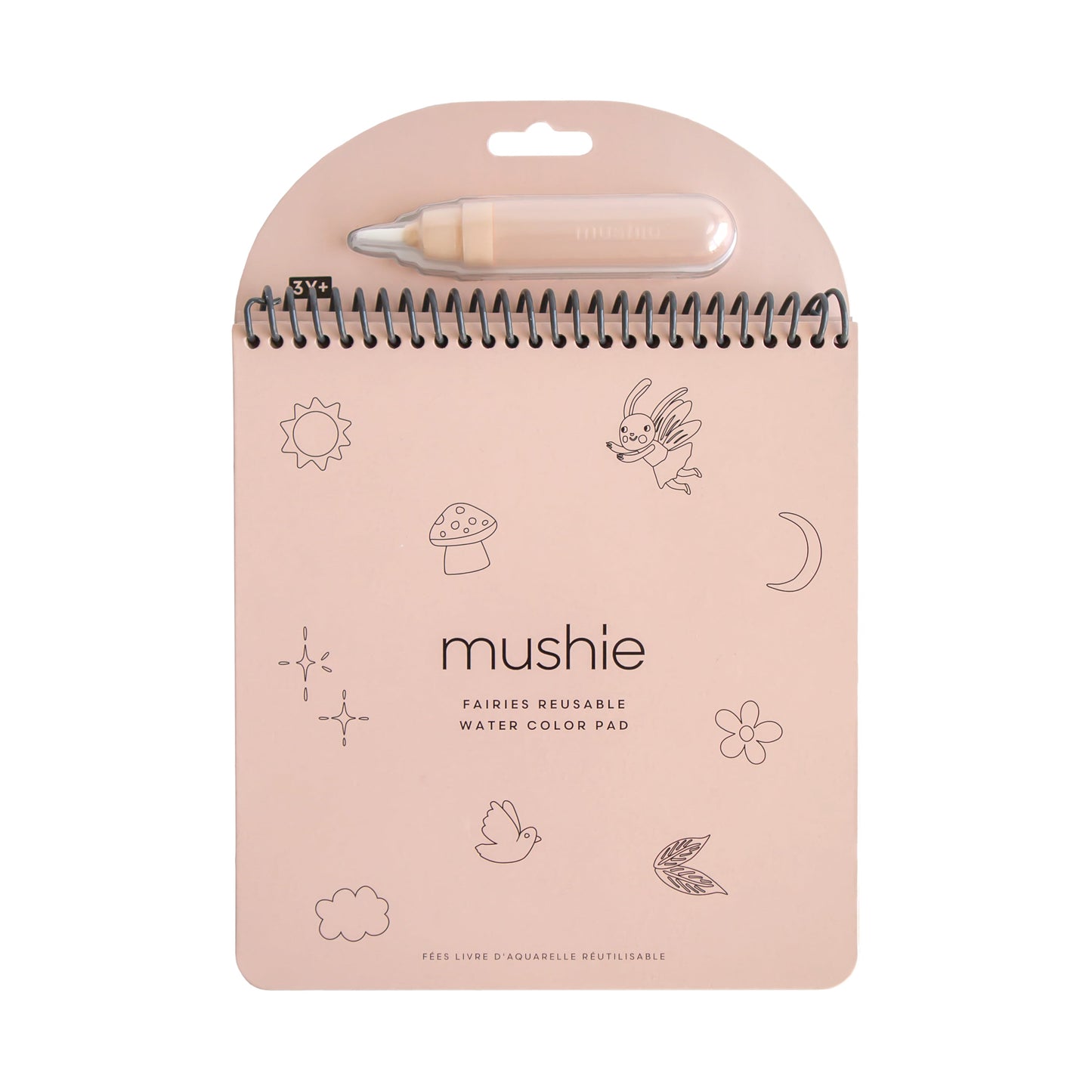 Reusable Water Color Pad