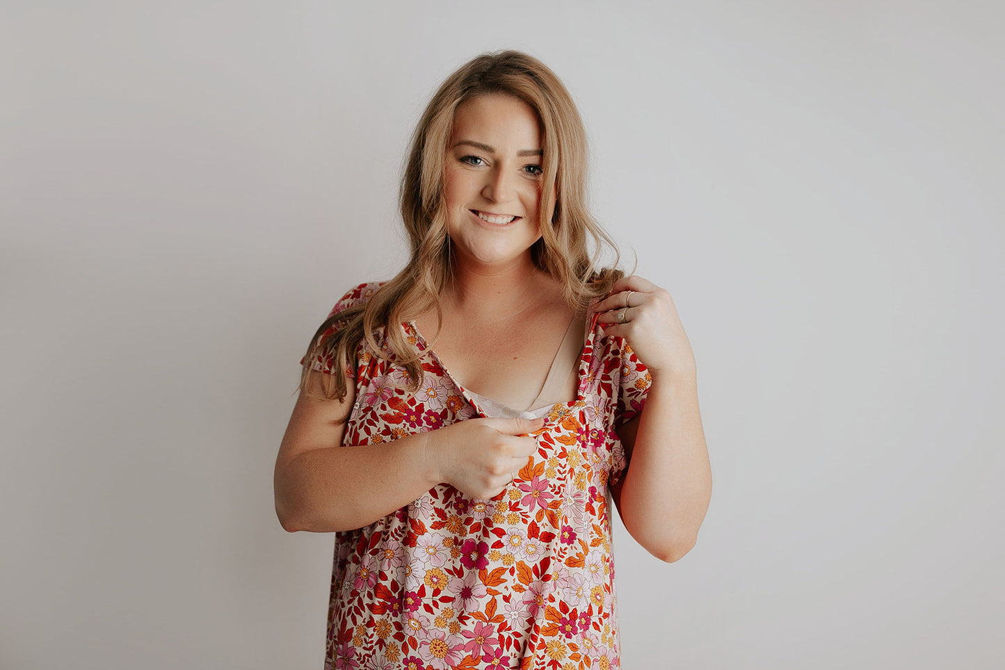 Wild Child Labor and Delivery Nursing Hospital Gown