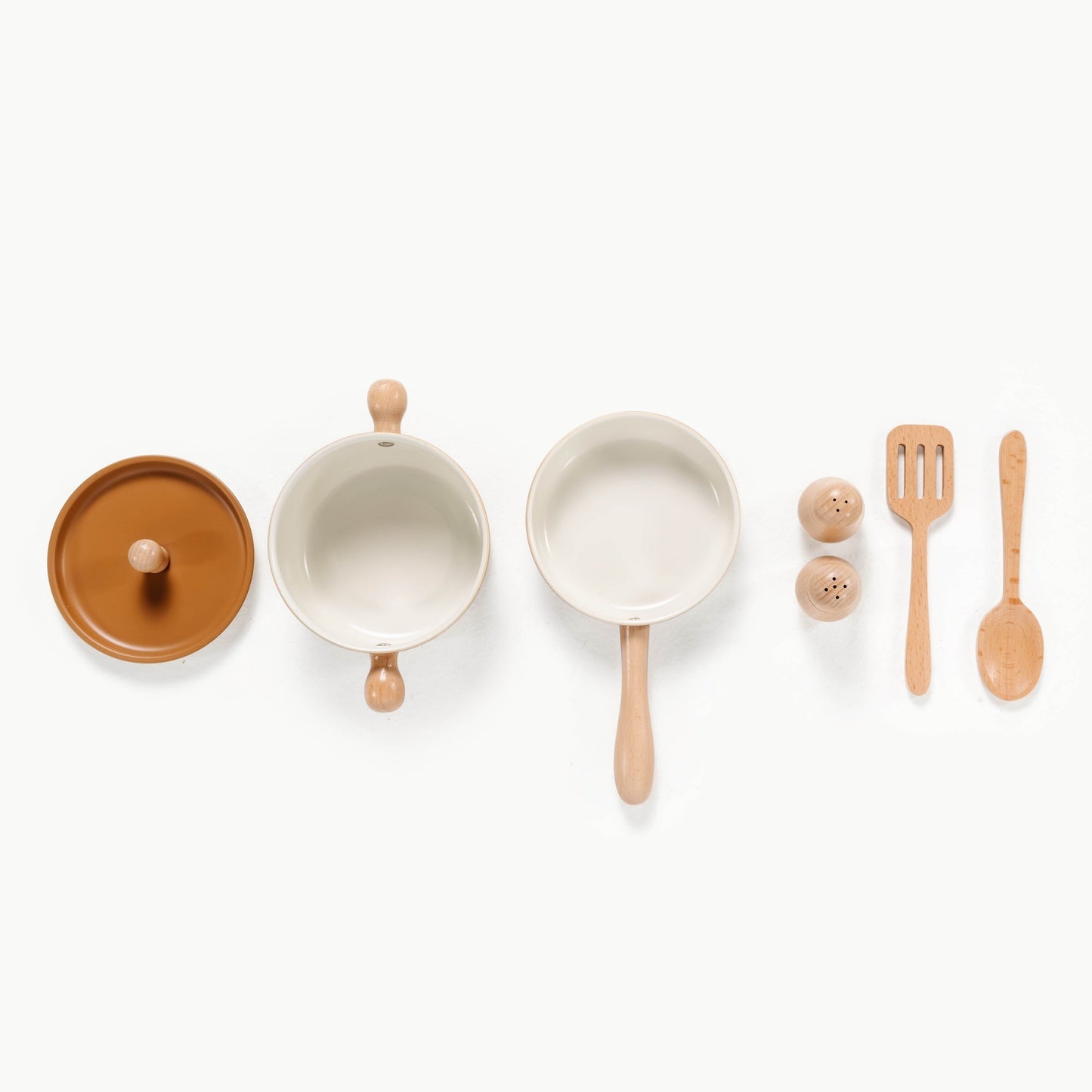 Play Cooking Set