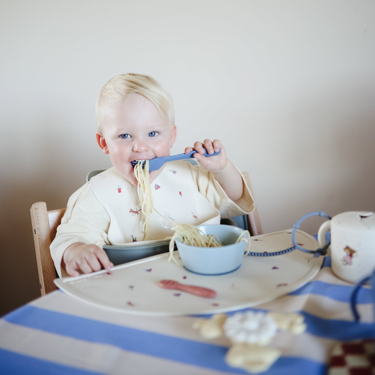 Silicone Baby Bib