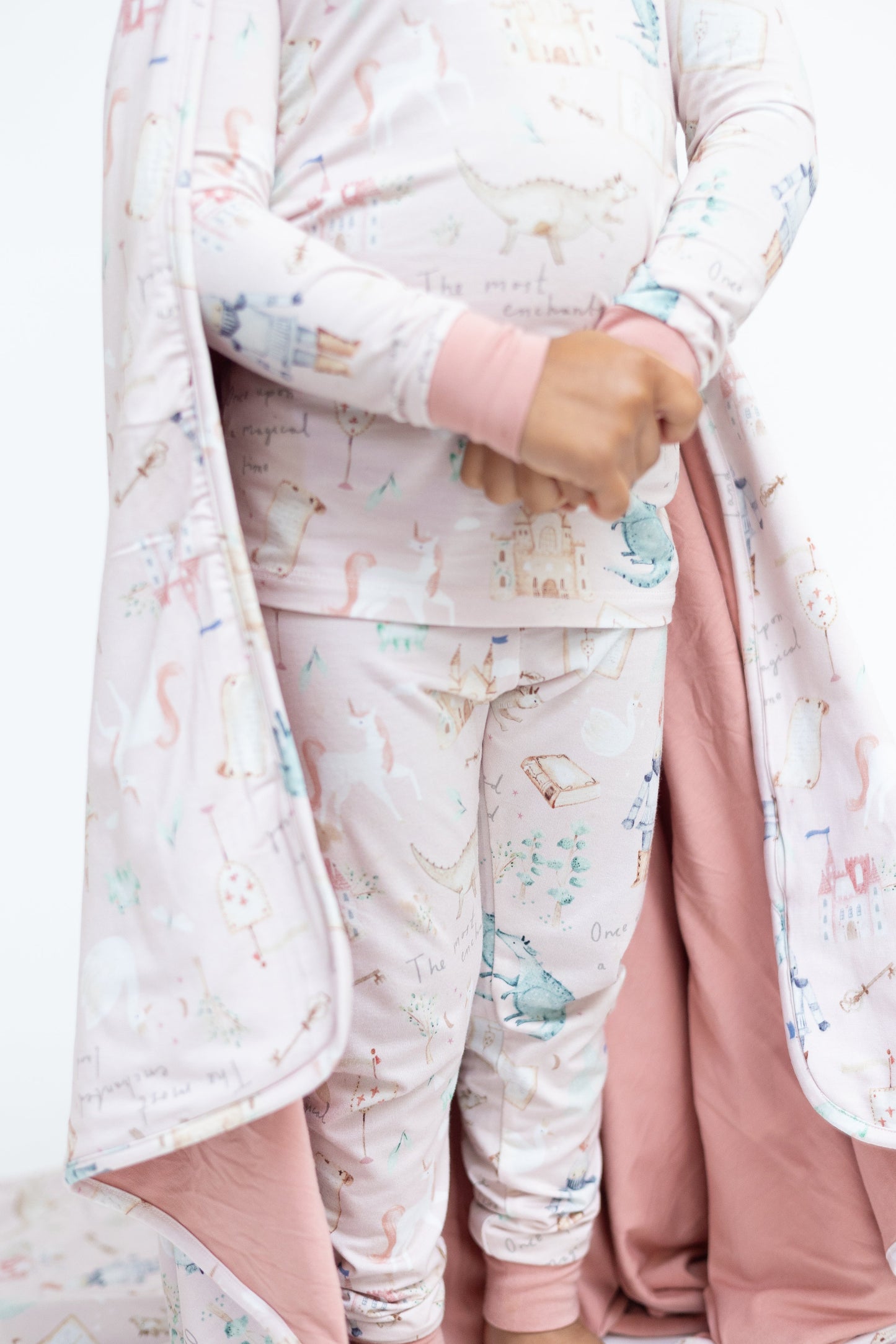 Once Upon A Time Huggable Blanket