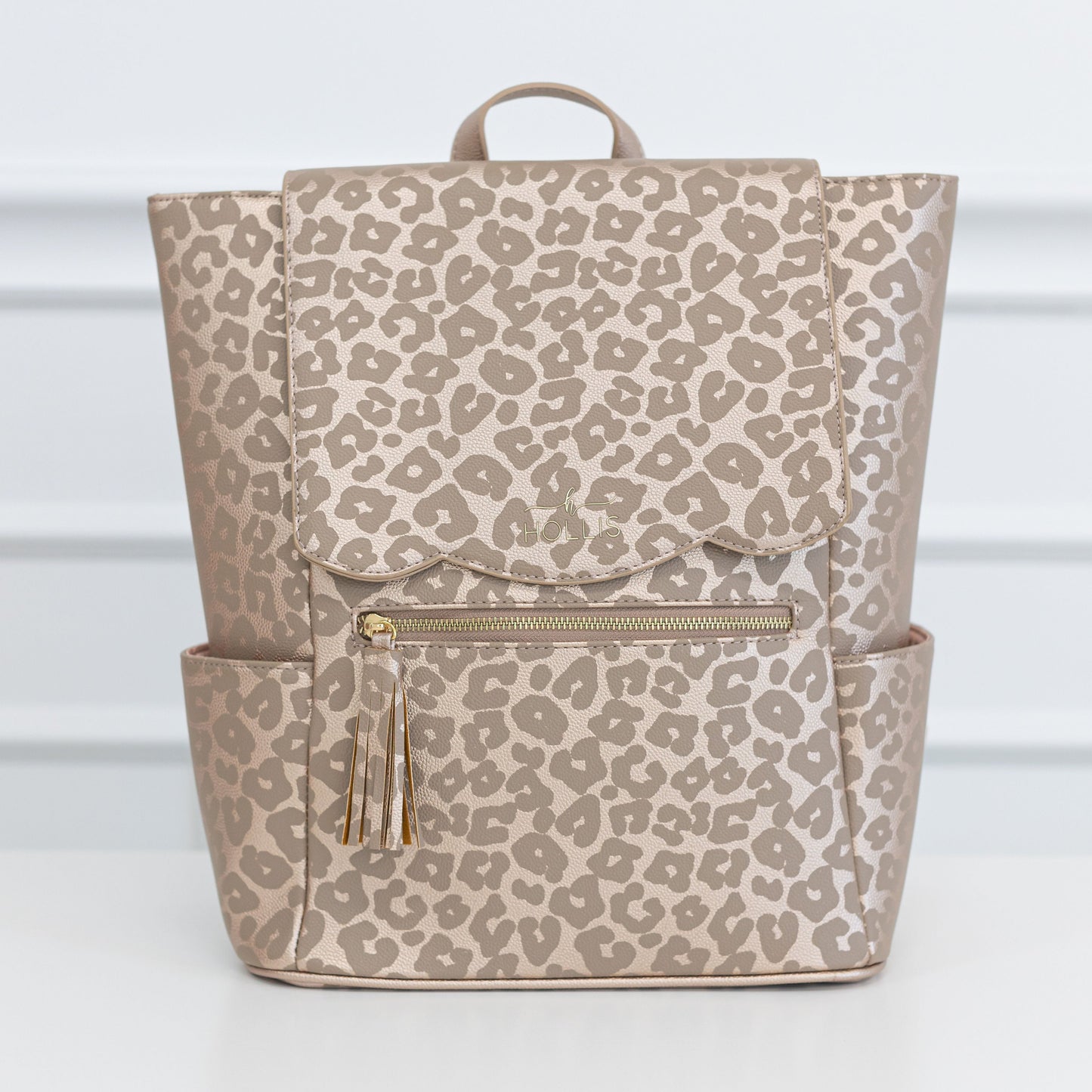 Frilly Full Size Backpack - RECENTLY MARKED DOWN - FINAL SALE - WILL BE DISCONTINUED