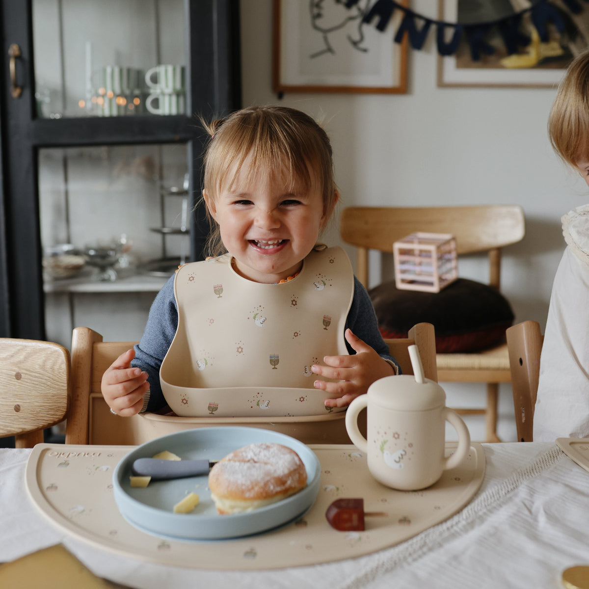 Silicone Baby Bib