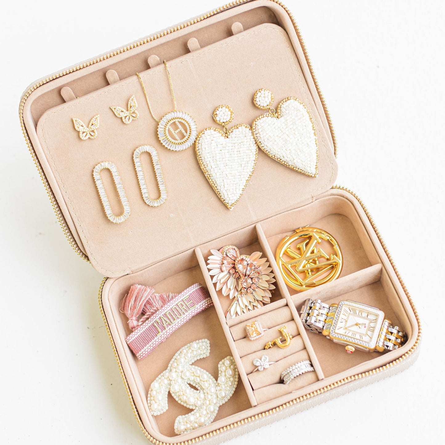 Jewelry Organizer - RECENTLY MARKED DOWN - FINAL SALE - WILL BE DISCONTINUED