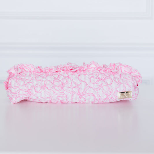 Quilted Coquette Hot Tools Pouch