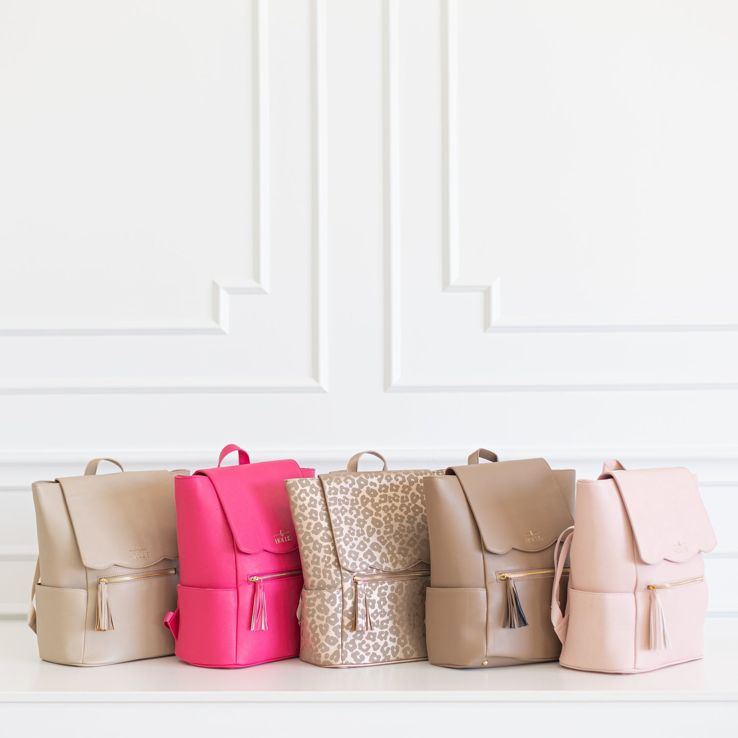 Frilly Full Size Backpack - RECENTLY MARKED DOWN - FINAL SALE - WILL BE DISCONTINUED