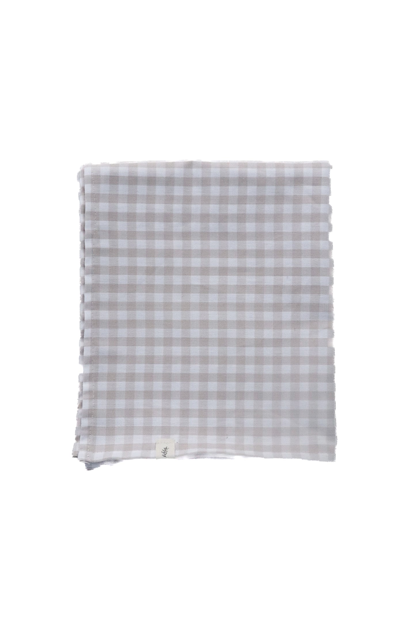 Haven Ghingham Blanket