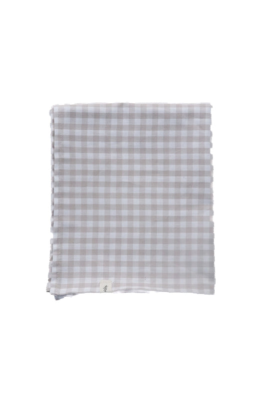 Haven Ghingham Blanket